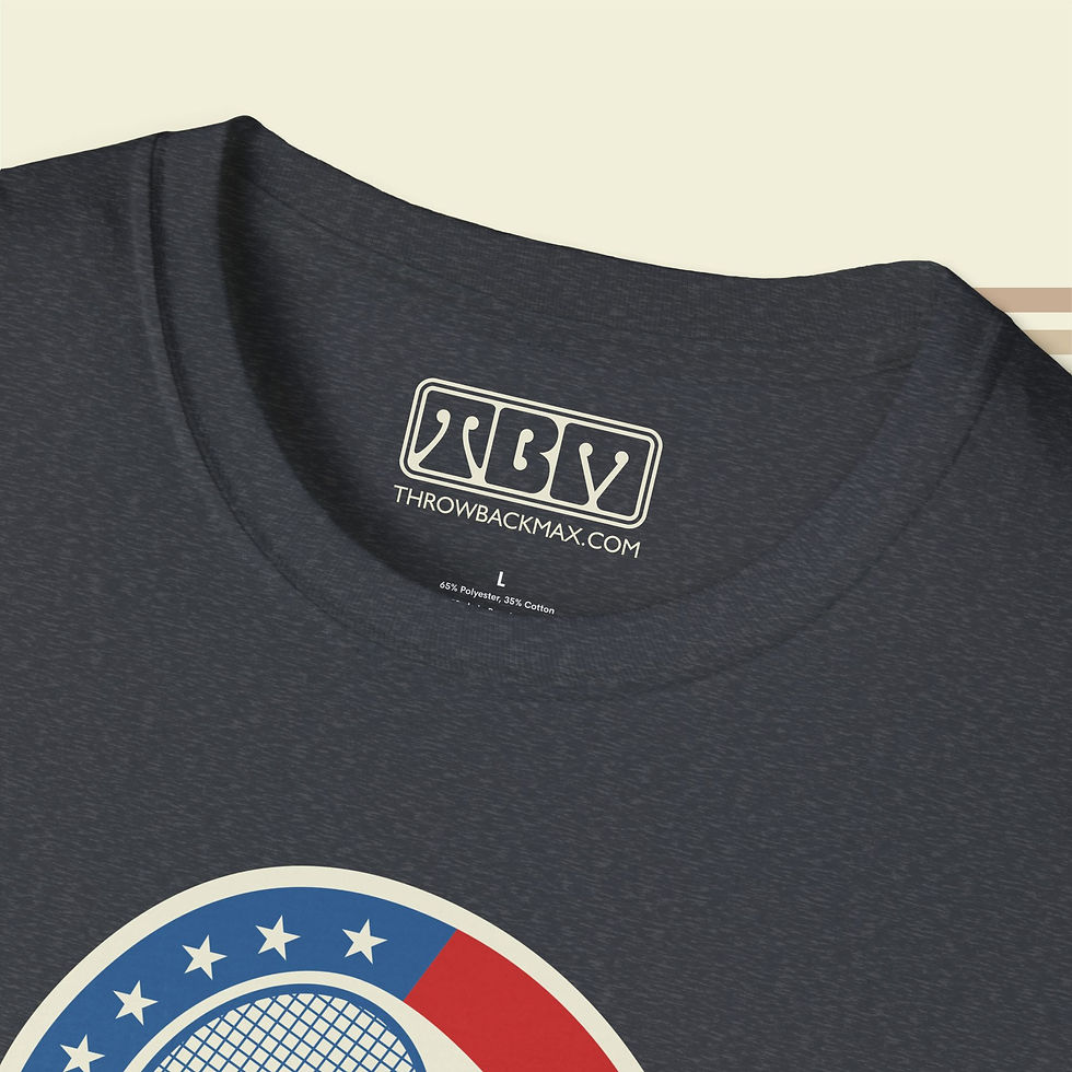Thumbnail: Baltimore Banners Tennis T-Shirt 