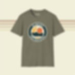 Thumbnail: Albany Patroons Basketball T-Shirt 