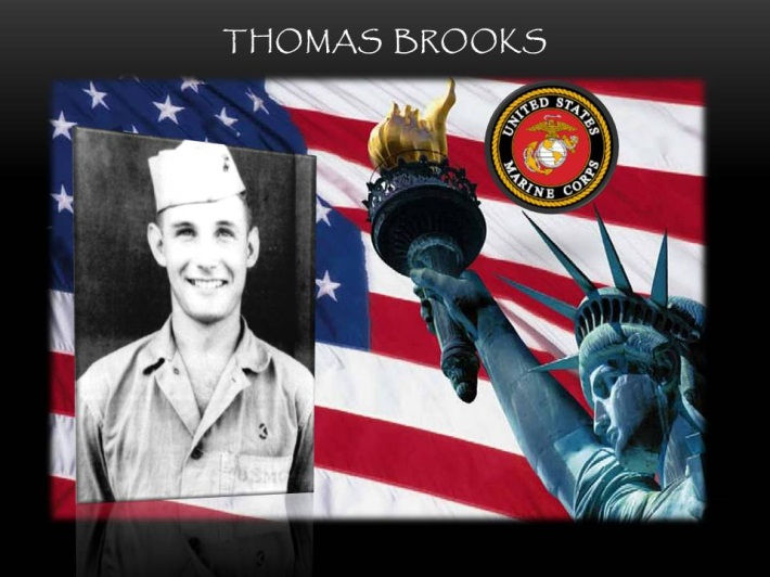 Hero Highlight. Thomas Brooks
