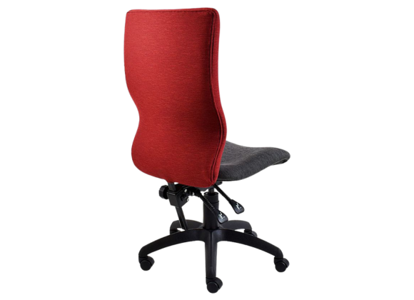 Thumbnail: Operator High Back Chair - S6000