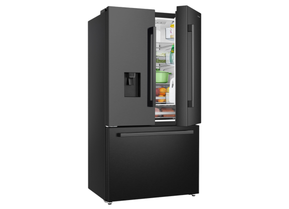 Thumbnail: Hisense 575L French Door Refrigerator - H760FSB-WD