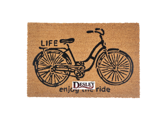 Thumbnail: Coir Mat - 40 x 60cm