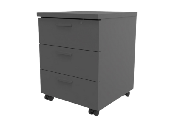 Thumbnail: Mobile Pedestal 3 Drawer