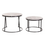 Thumbnail: Argo Set of 2 Tables