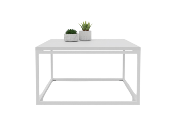 Thumbnail: Salon Coffee Table Square - 710 x 710 x 400
