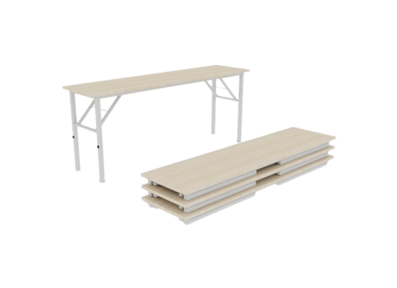 Thumbnail: Fold-Up Training Table