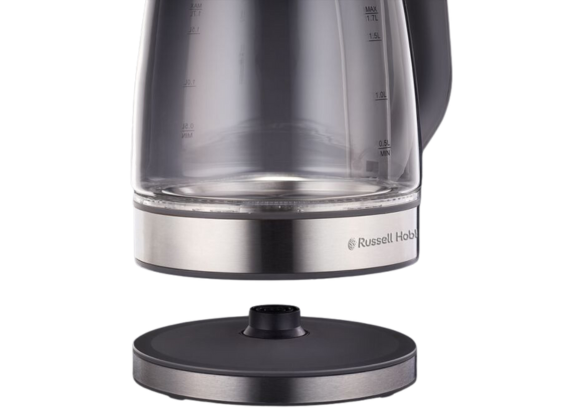 Thumbnail: Russell Hobbs 1.7L Glass Kettle - 16000