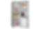 Thumbnail: Hisense Combi Refrigerator - H370BIT