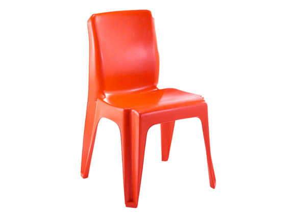 Thumbnail: Thandi Plastic Chair