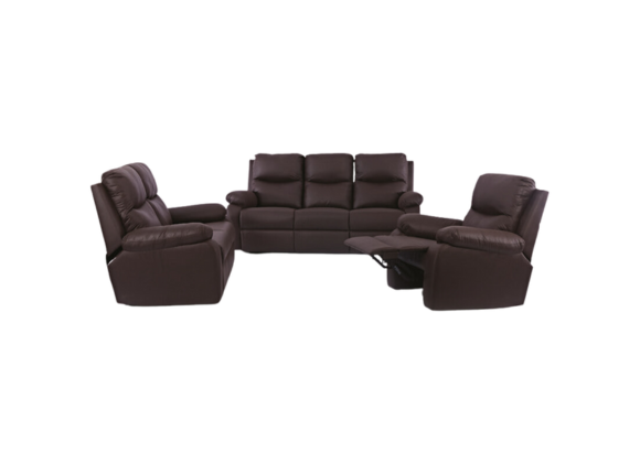 Thumbnail: Dynamic Lounge Suite (3Piece 3Action)