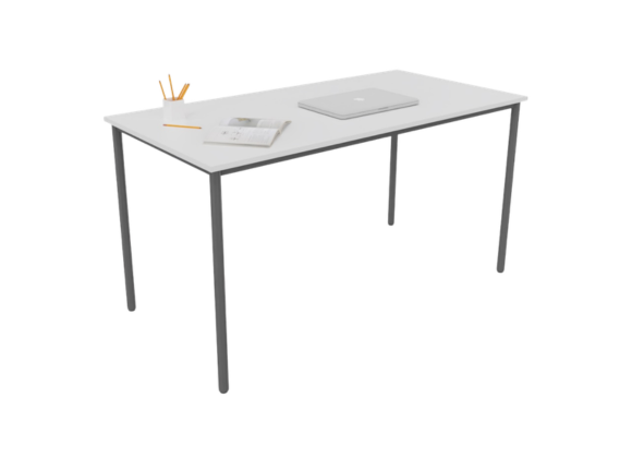 Thumbnail: Econo Rectangular Training Table