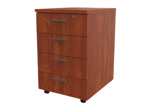 Thumbnail: Mobile Pedestal 4 Drawer