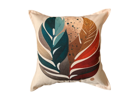 Thumbnail: Floral Collection 2 - 60 x 60cm
