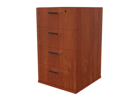 Thumbnail: Desk Height Pedestal 4 Drawer