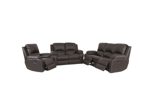 Thumbnail: Lyla Lounge Suite 3Piece 3Action