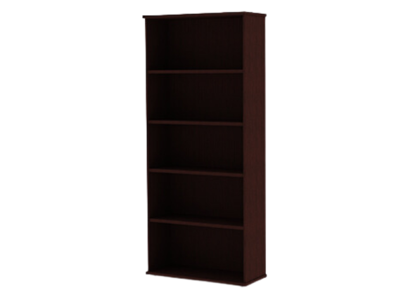 Thumbnail: 5 Tier Bookcase
