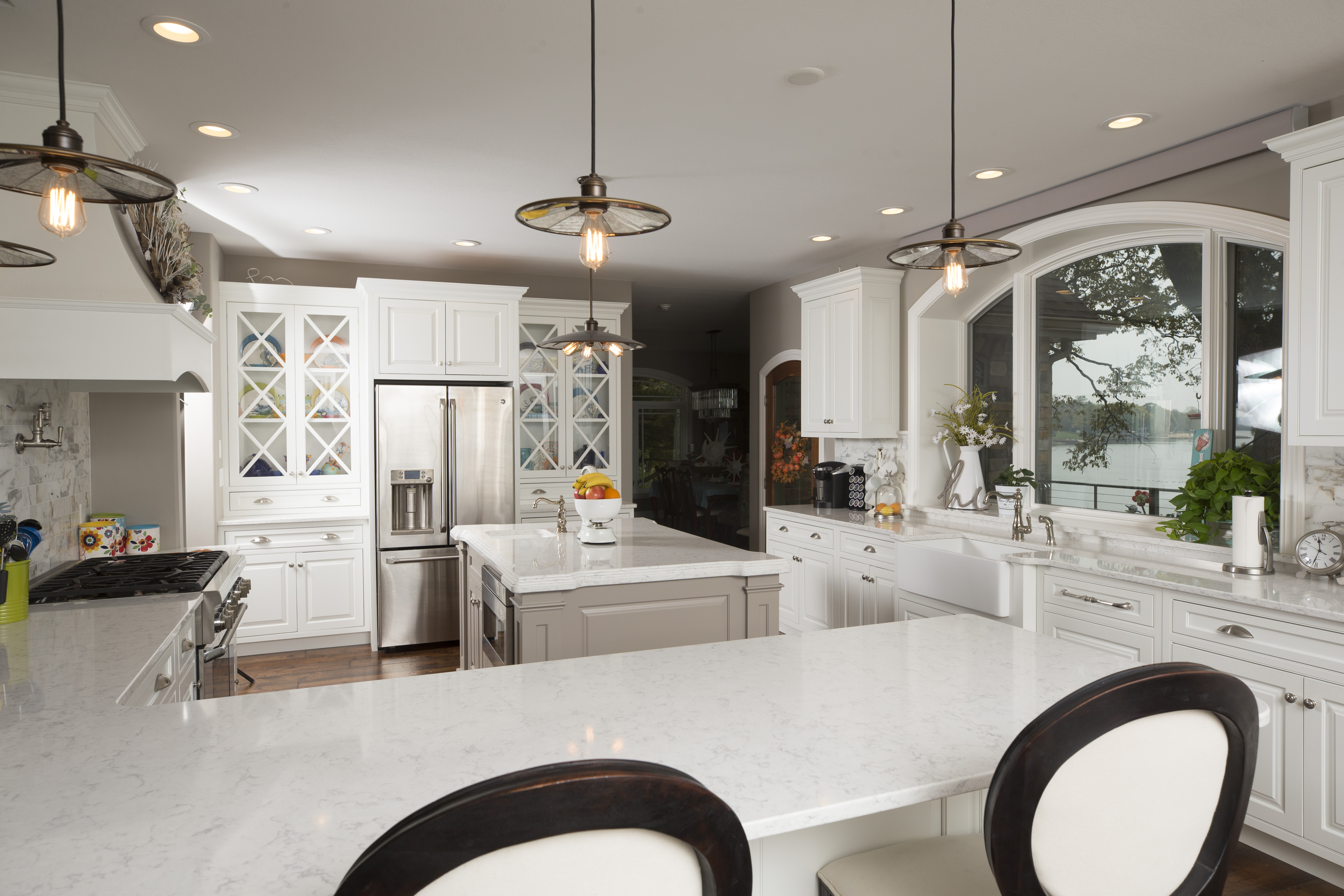 Inset Kitchen Cabinets