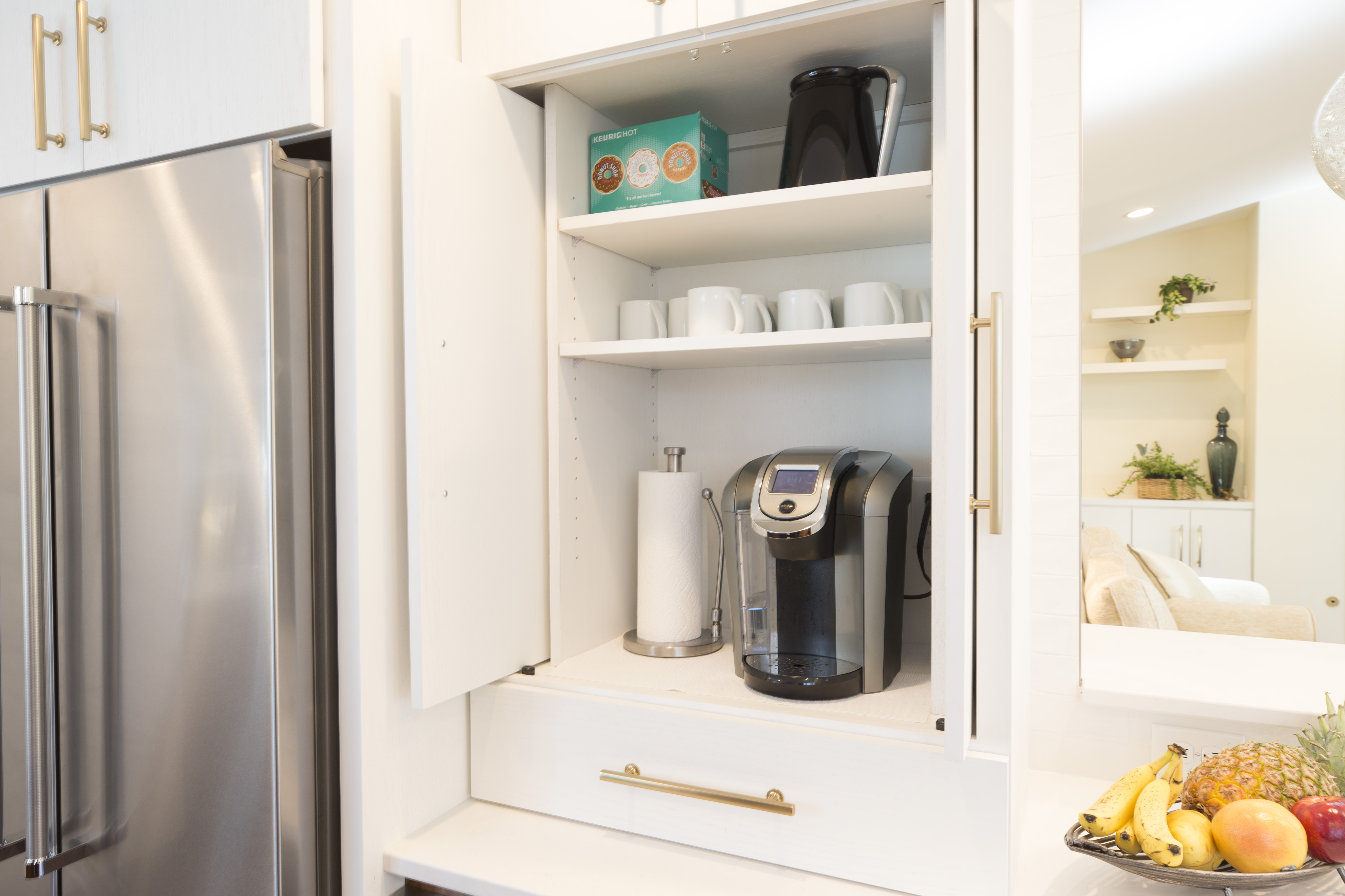 Beverage Coffee Center