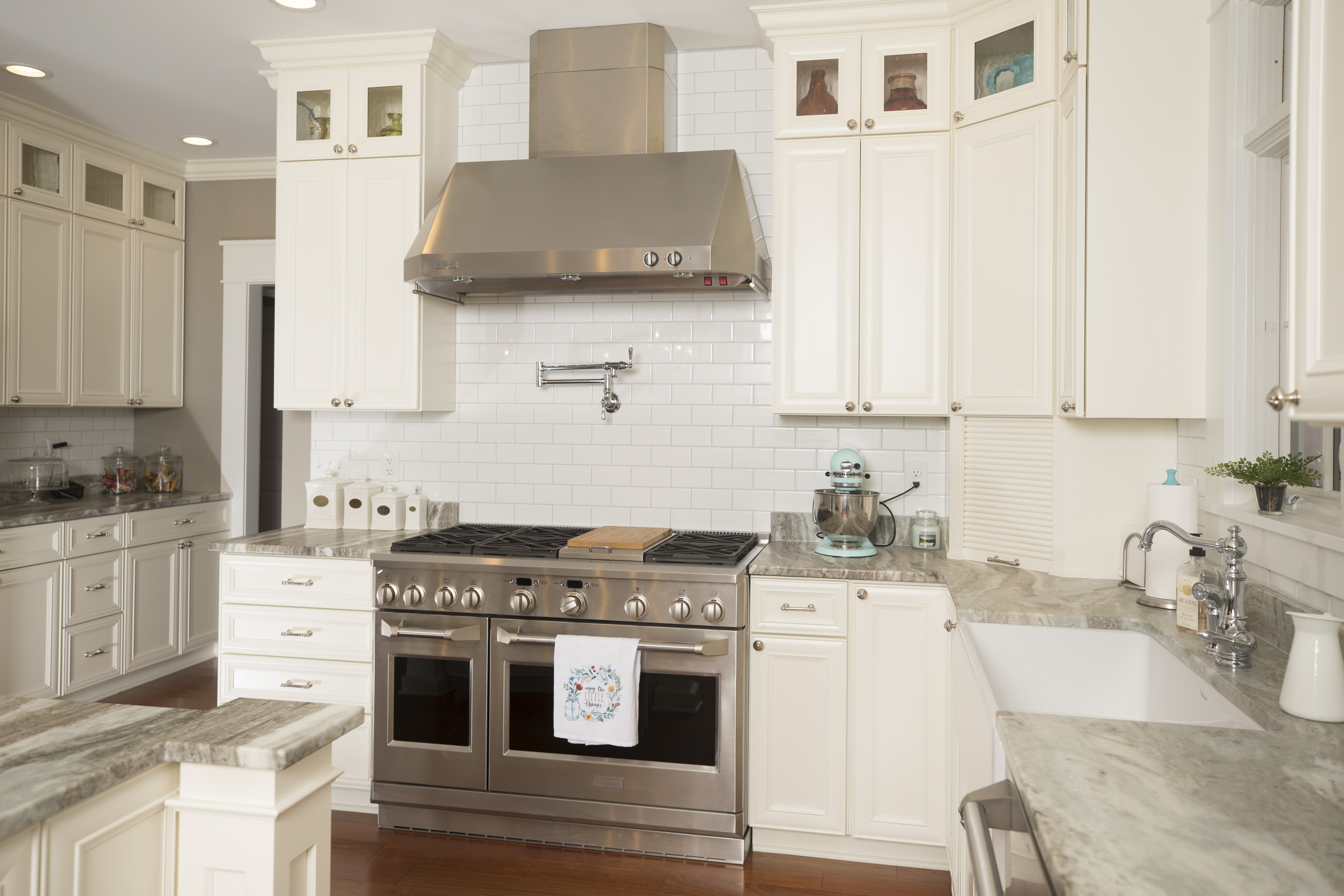 Custom Kitchen