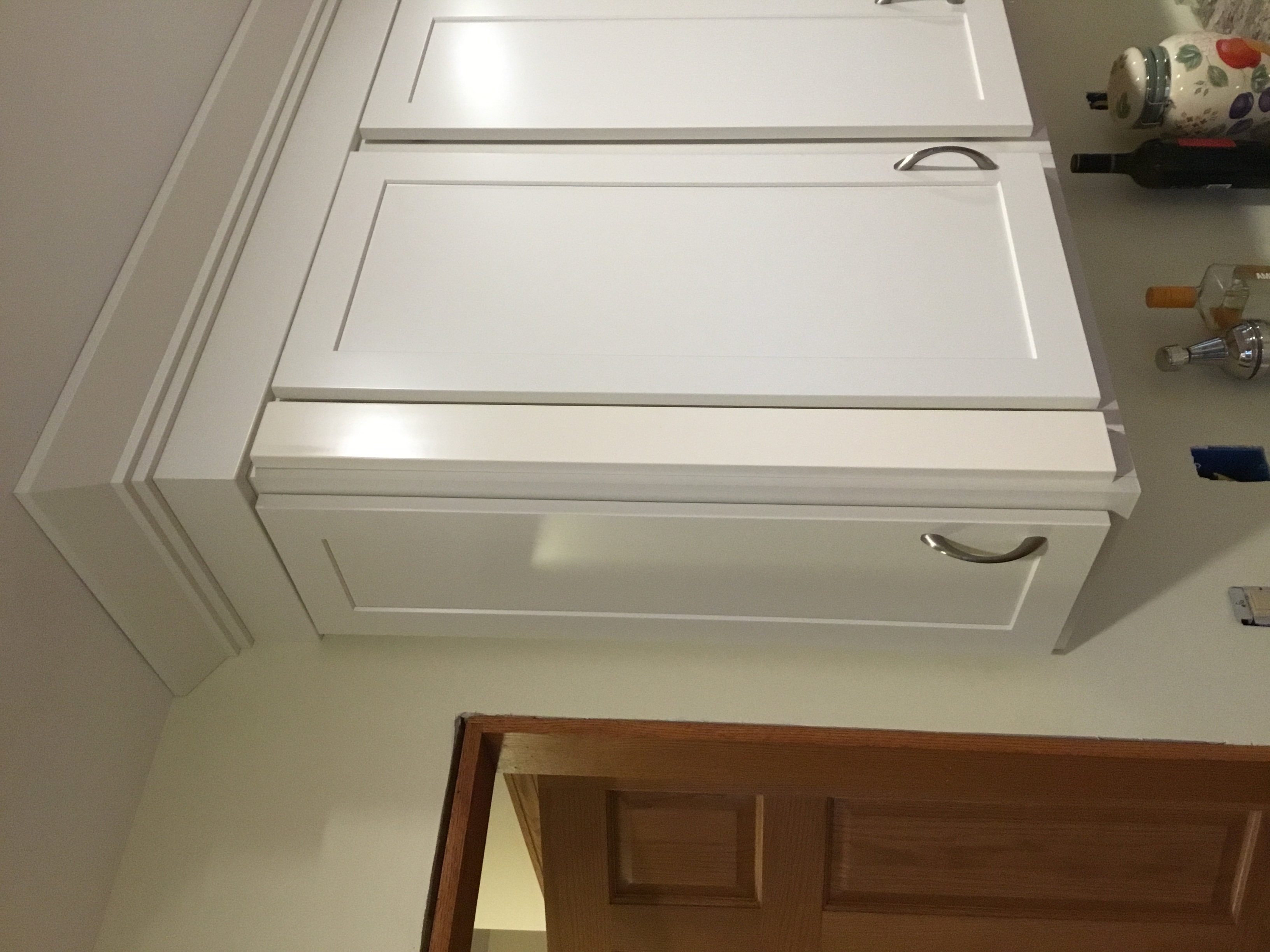 End Cabinet-Key Storage