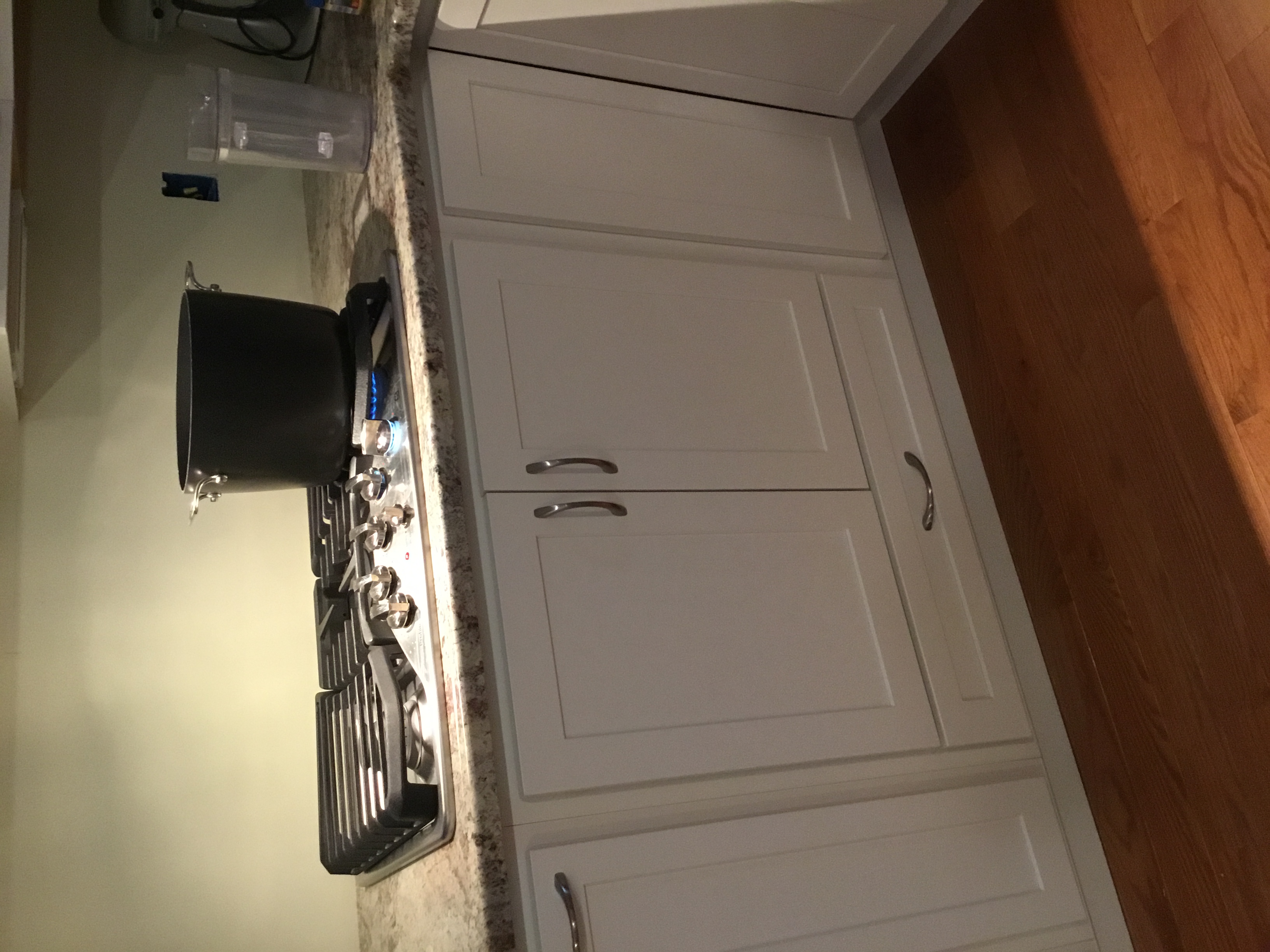 Cook top Cabinet