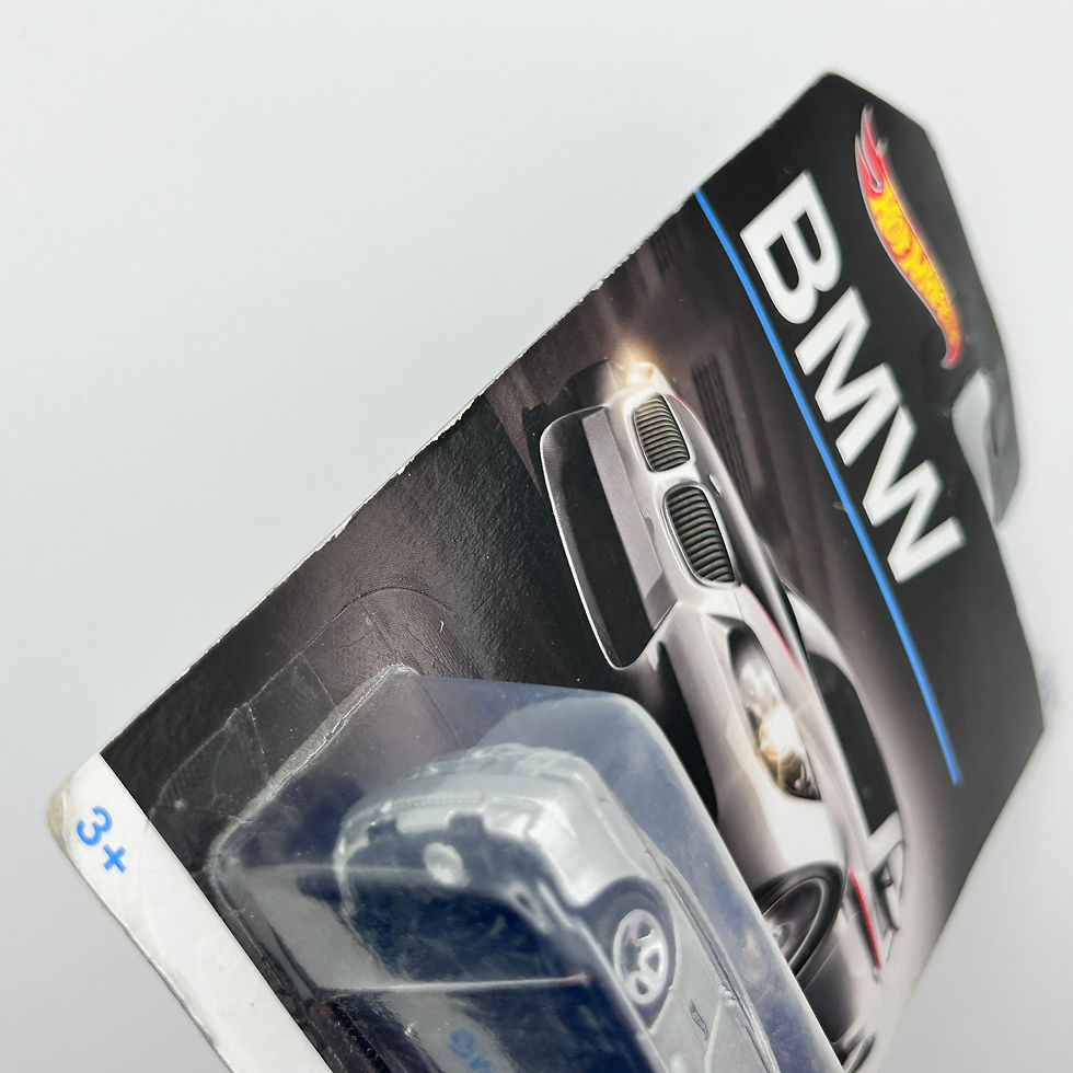 Thumbnail: Hot Wheels BMW M3 (E92) 1:64 Diecast car