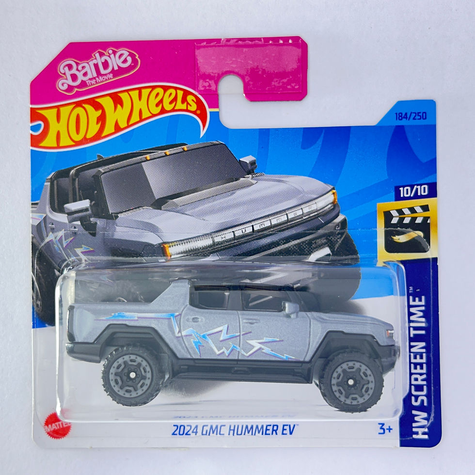 2024 GMC Hummer EV