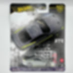 Hot Wheels Premium Street Slide 2 2018 Ford Mustang RTR Spec 5 1:64 Diecast car