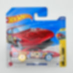 Hot Wheels 70 Plymouth Superbird 1:64 Diecast car