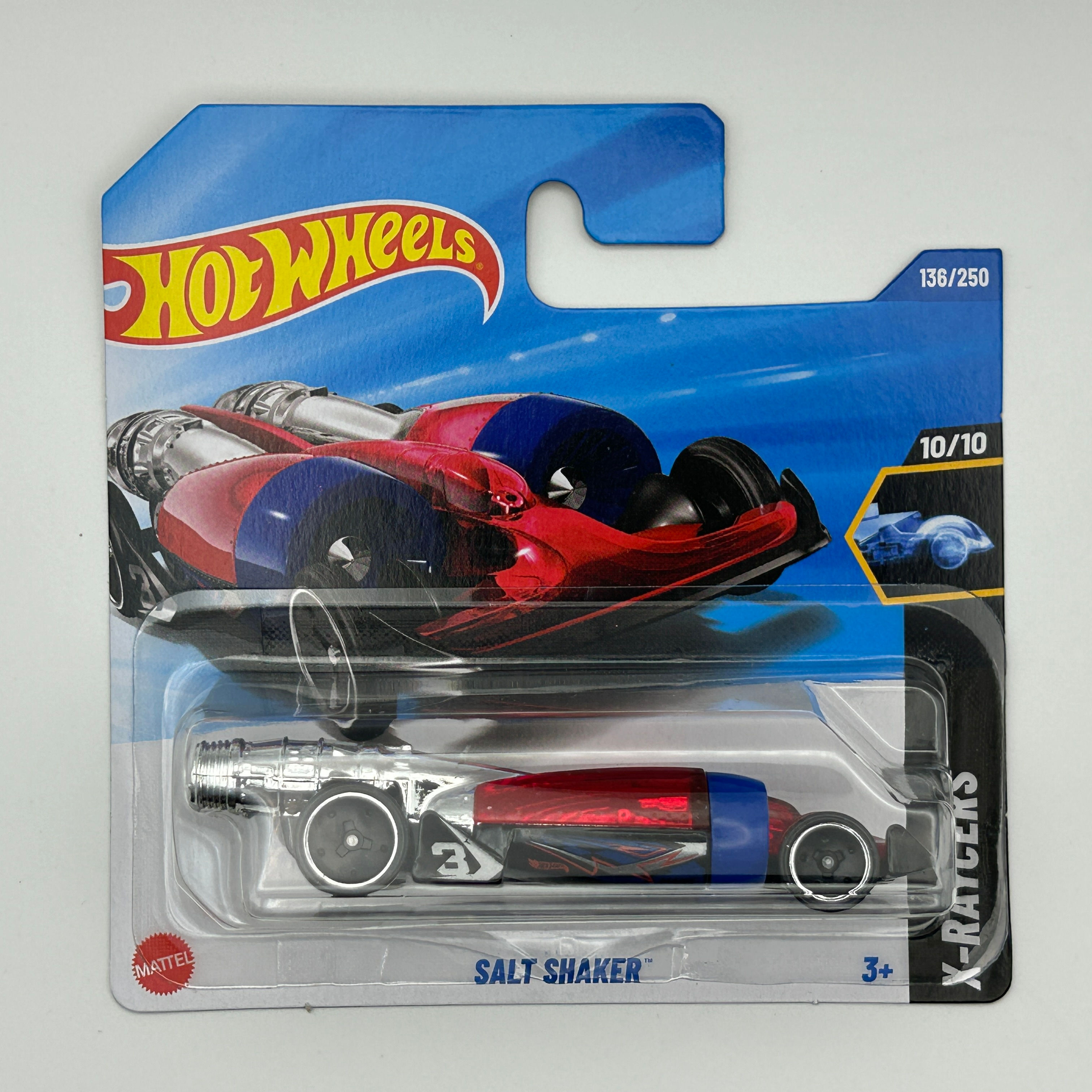 Hot Wheels Salt Shaker 1:64 Diecast car
