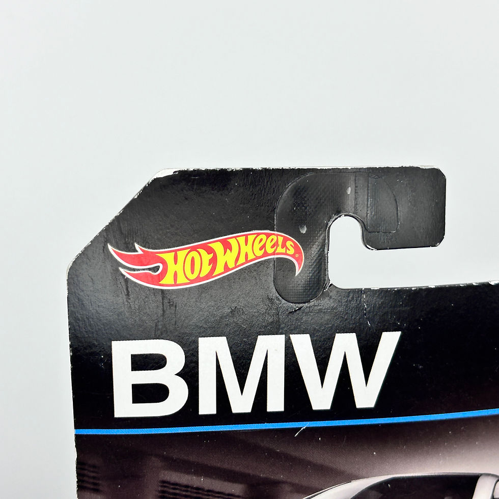 Thumbnail: Hot Wheels BMW M3 (E92) 1:64 Diecast car