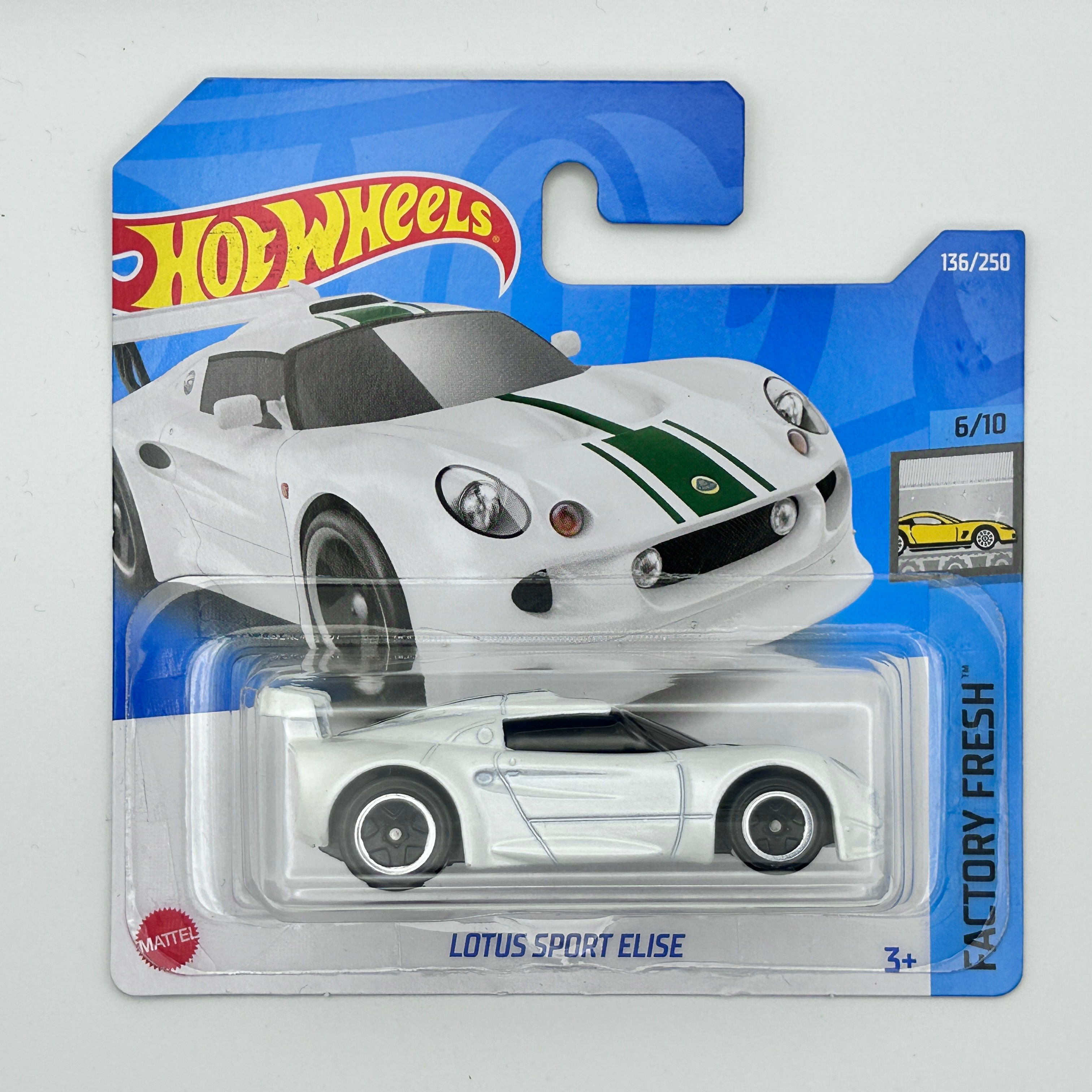 Hot Wheels Lotus Sport Elise 1:64 Diecast car