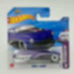 Hot Wheels Purple Passion 1:64 Diecast car