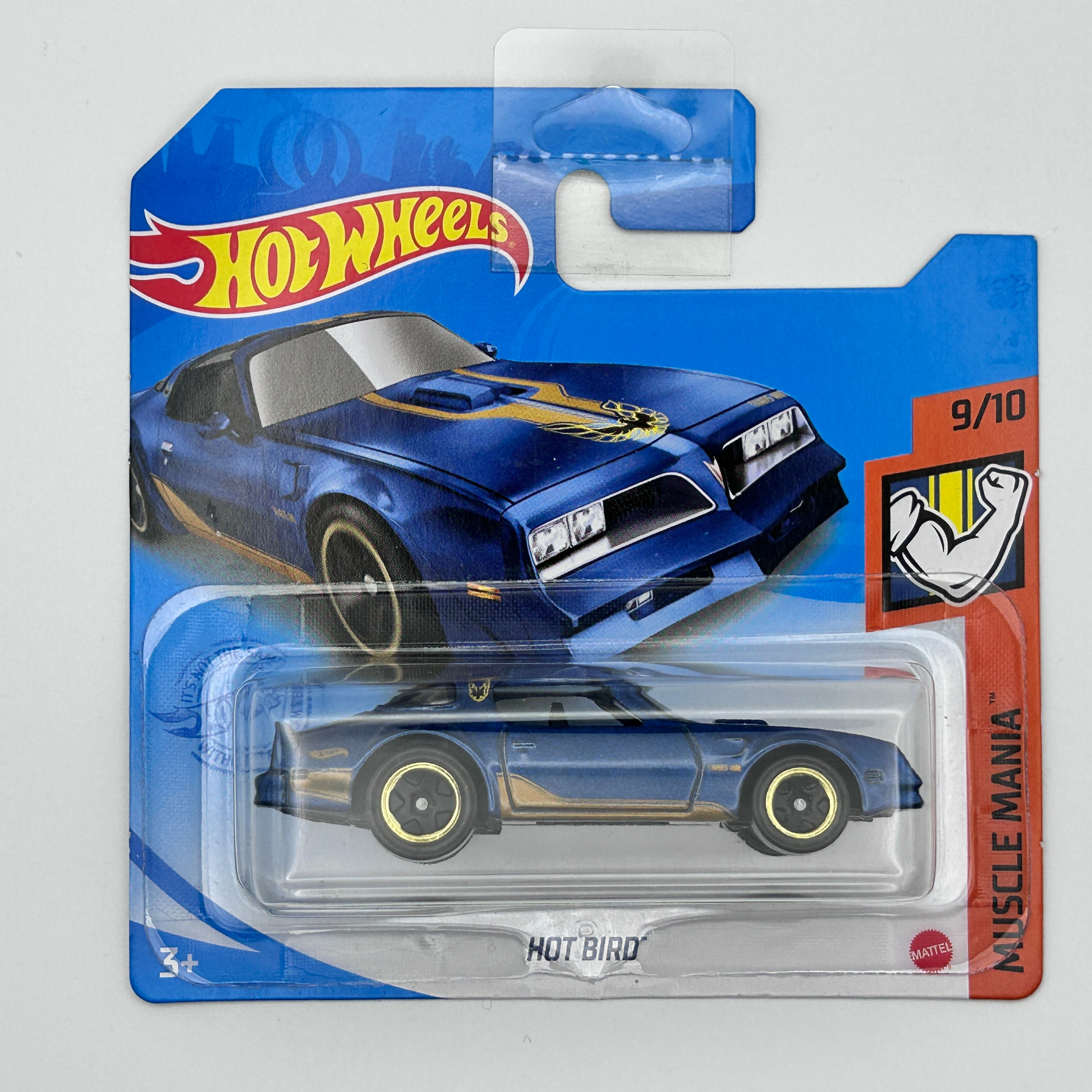Hot Wheels Hot Bird 1:64 Diecast car