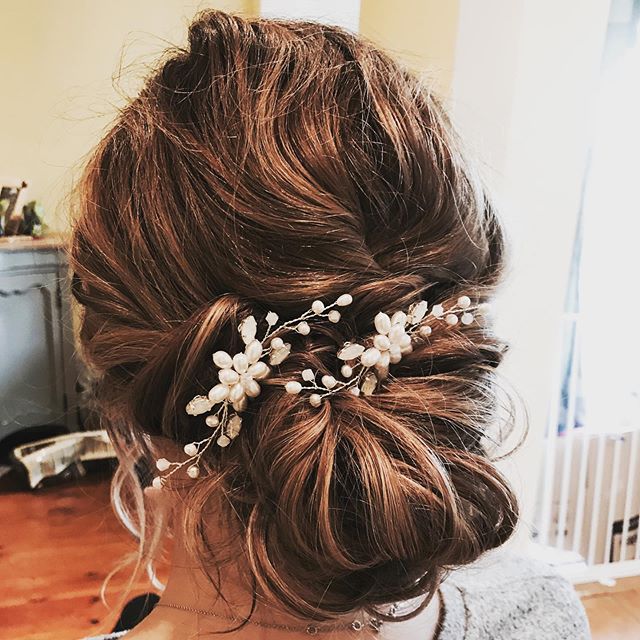 Miss D Hair Design Wedding Hairdresser Reigate Surrey