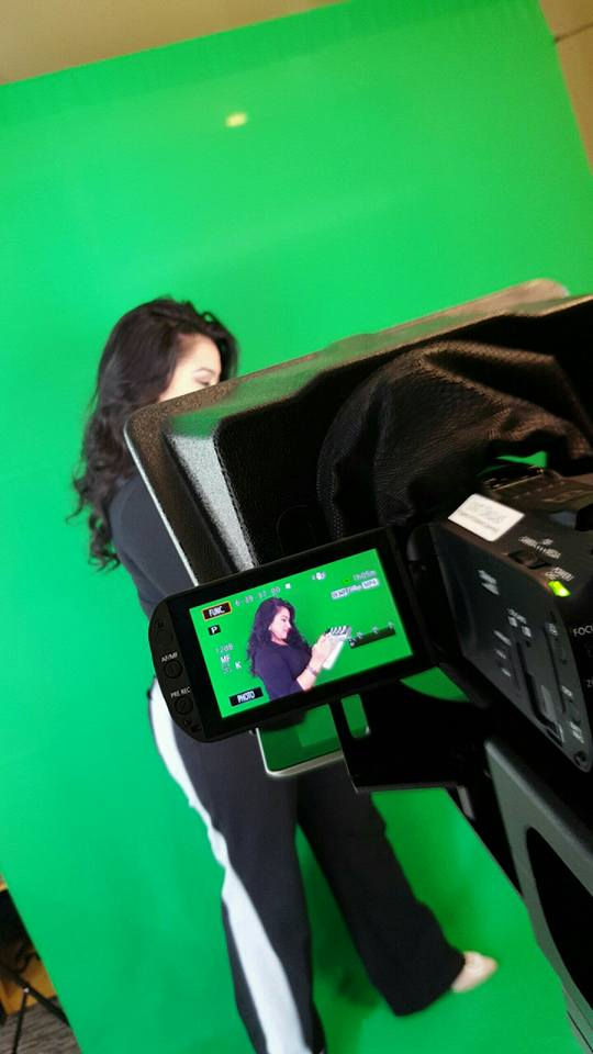 DLIT Greenscreen