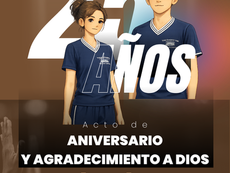 25 años de PROED