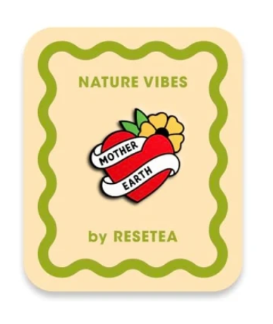 Pin's "Mother Earth"