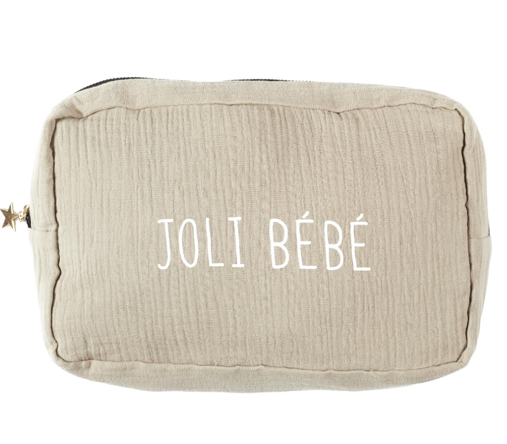 Miniature : Pochette "Joli bébé"
