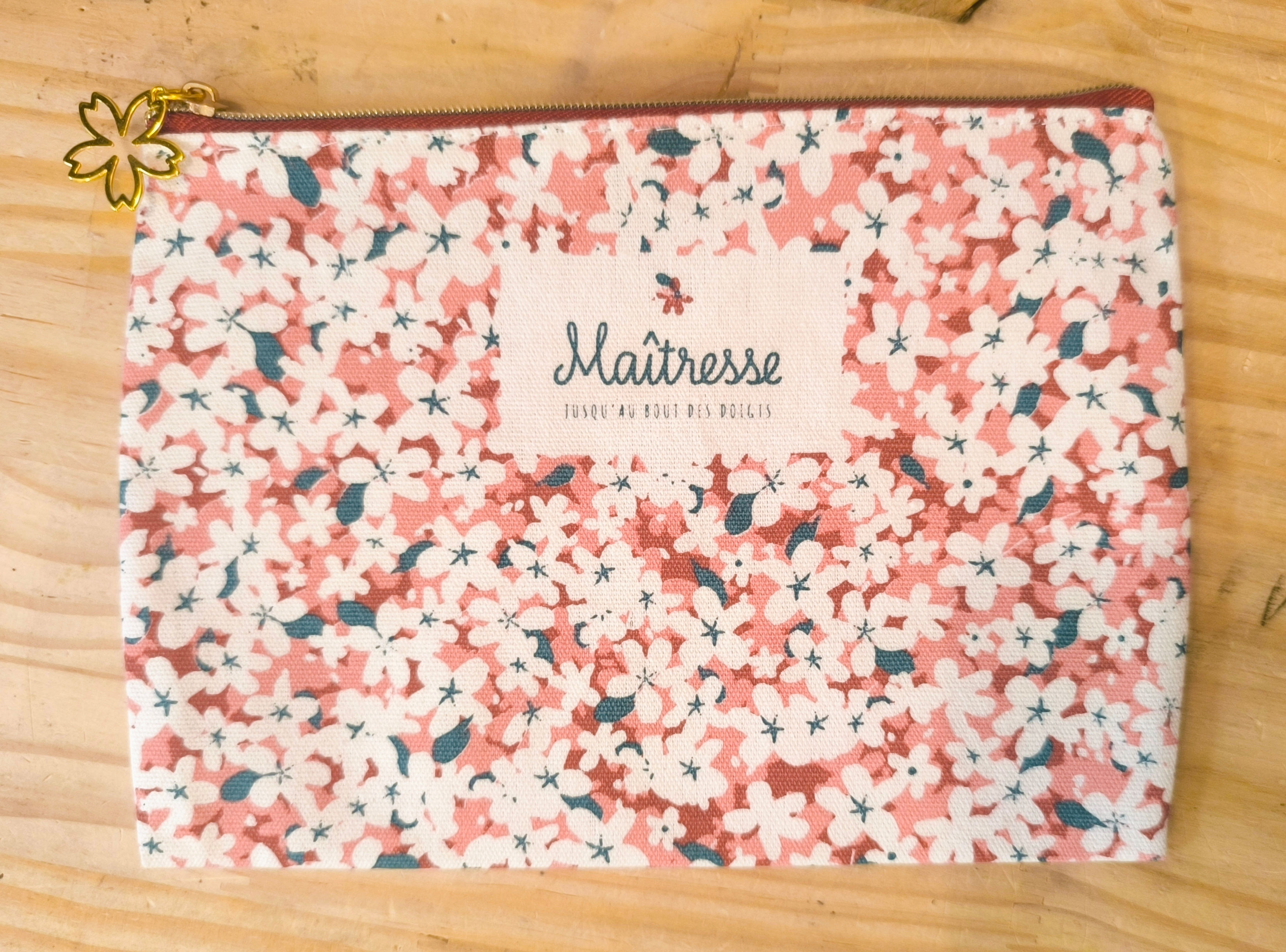 pochette maitresse