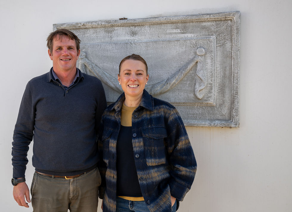 Bosman Family Vineyards is this year’s Viticulturist of the Year