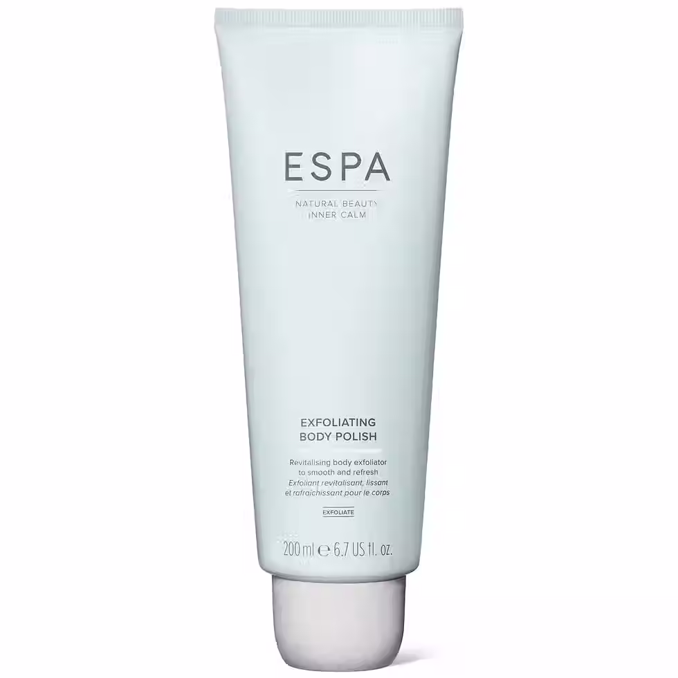 ESPA EXFOLIATING BODY SCRUB 200ML
