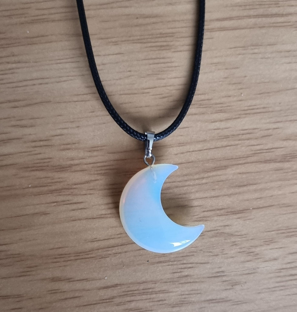 Thumbnail: Moon Pendents