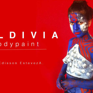 bodypaint Valdivia 
