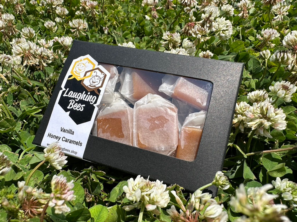 Honey Caramels