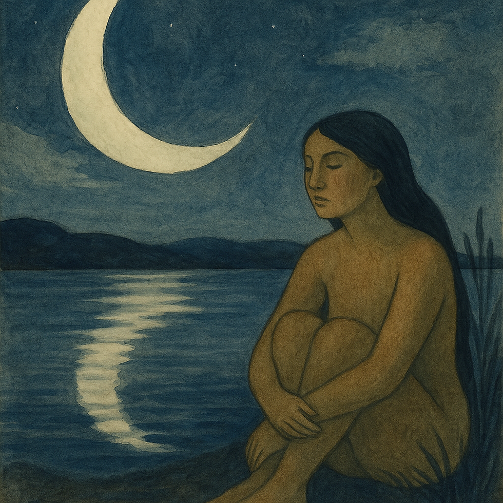 Weekly Moon and Tarot Circle with Danielle and Sian