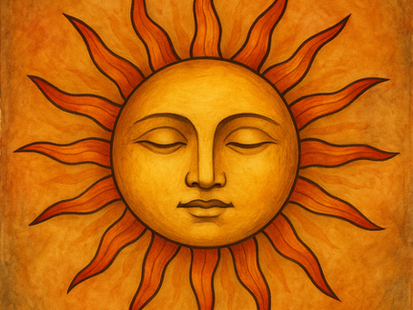 Weekly Sidereal Astrology Forecast + Tarot: July 28 – August 3, 2025