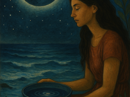 Waxing Half Moon in Virgo-Libra: True Sidereal Astrology | 1st Aug, 25 – 13:41 UK