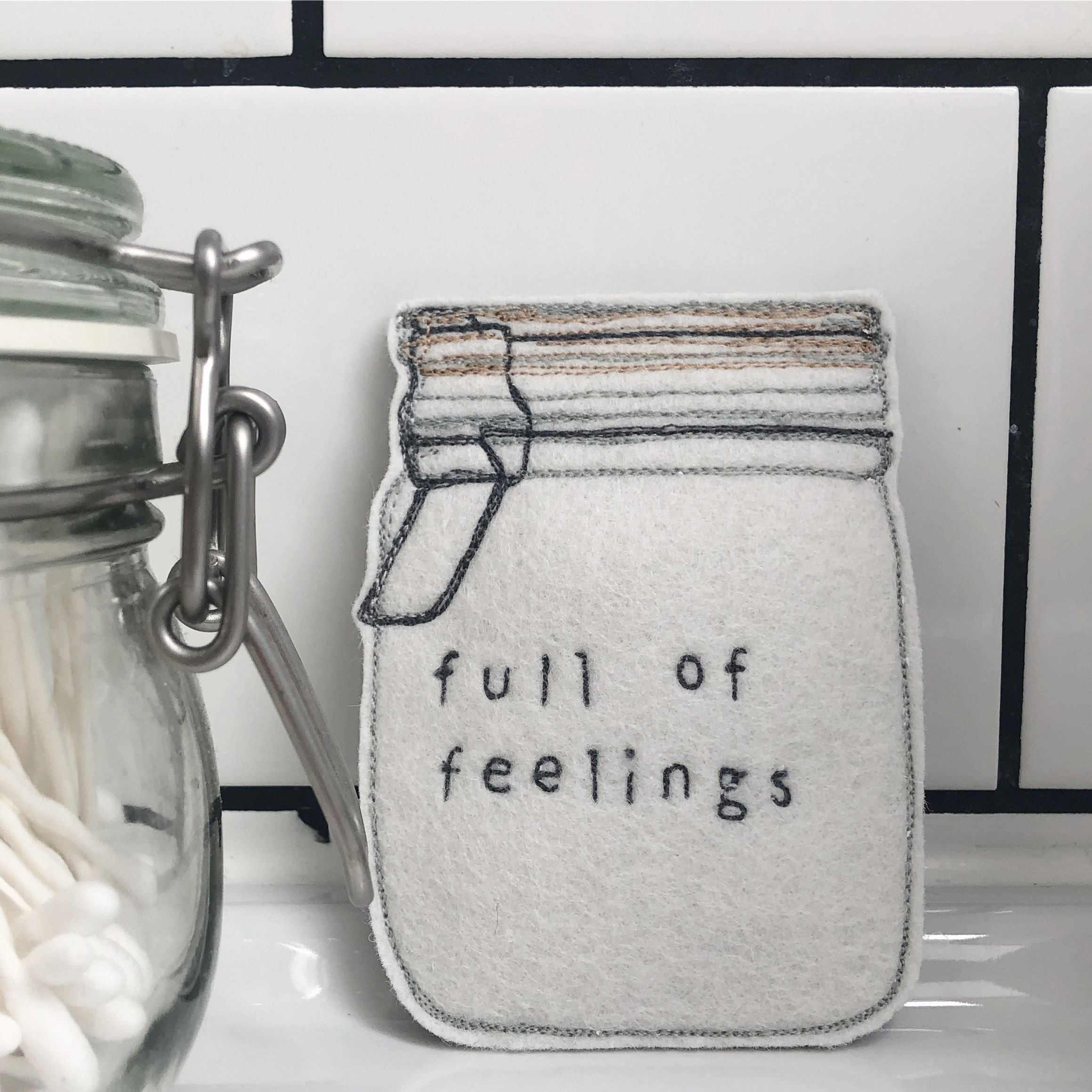 Jar Full of Feelings