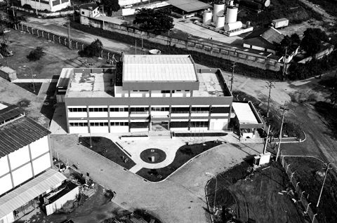 Unidades Industriais - Óleo e Gás